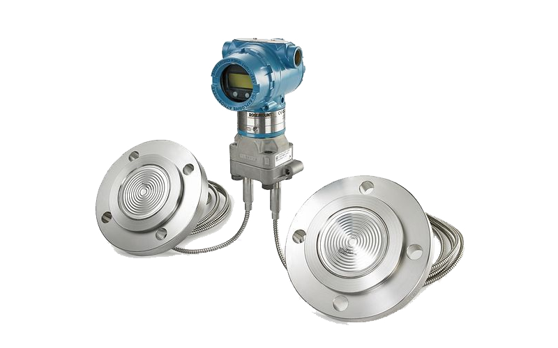 Double Flange Differential Pressure Liquid Level Transmitter