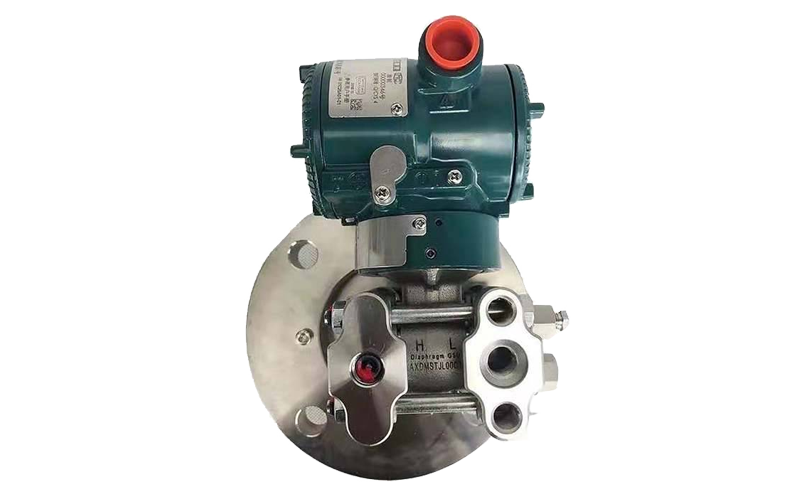 Flange Differential Pressure Transmitter