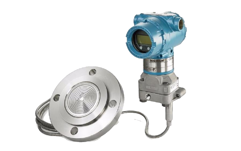 Rosemount Single Flange Level Transmitter